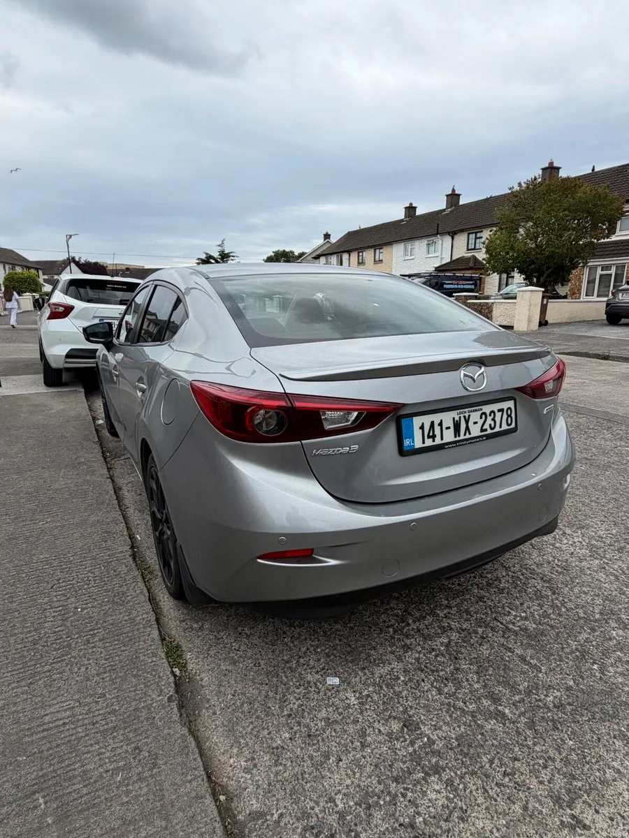 Mazda Mazda3 2014 - Image 4