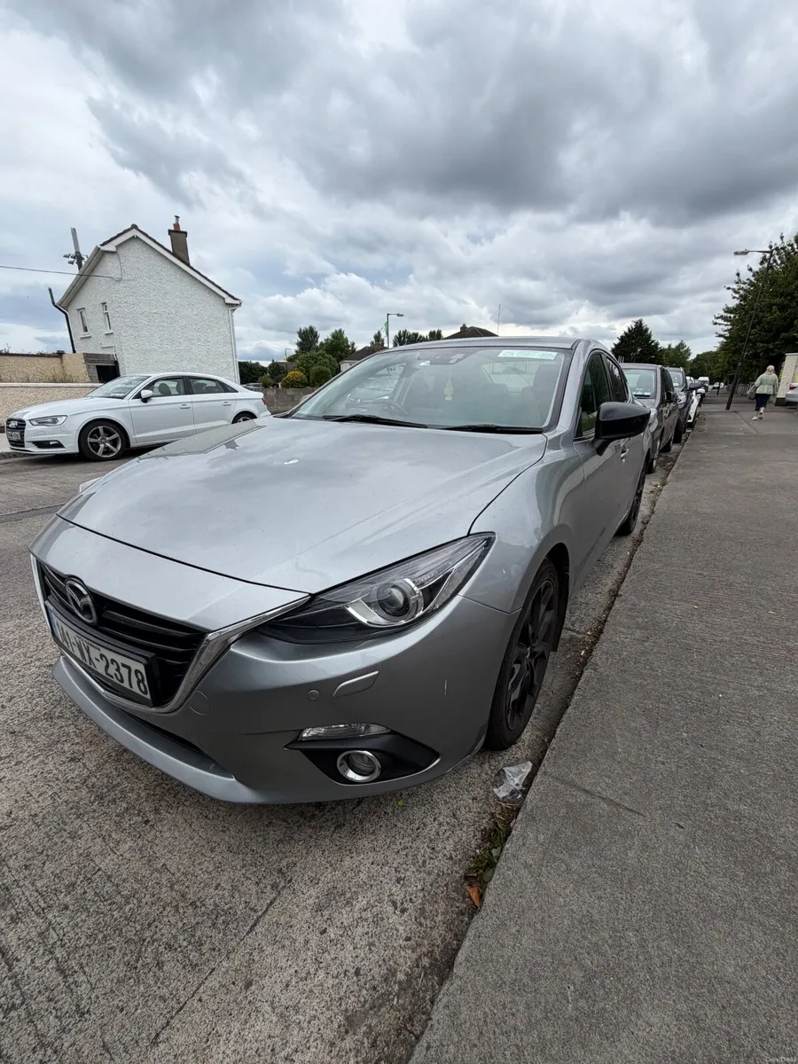 Mazda Mazda3 2014 - Image 3