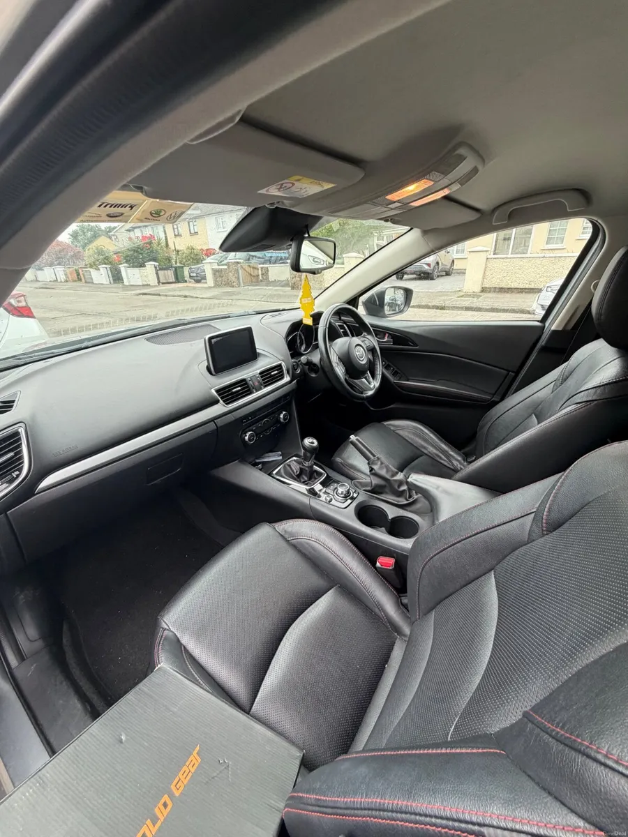 Mazda Mazda3 2014 - Image 6
