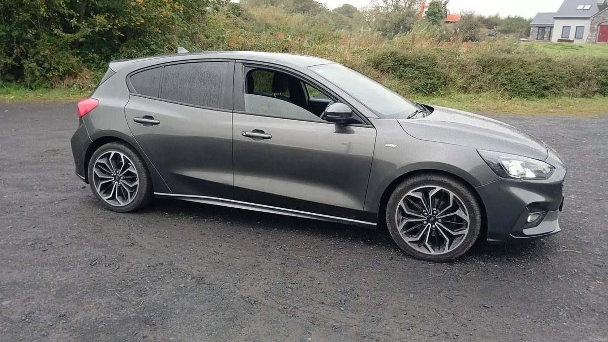 2021 ford focus st line 1.5 diesel manual nct - Image 1