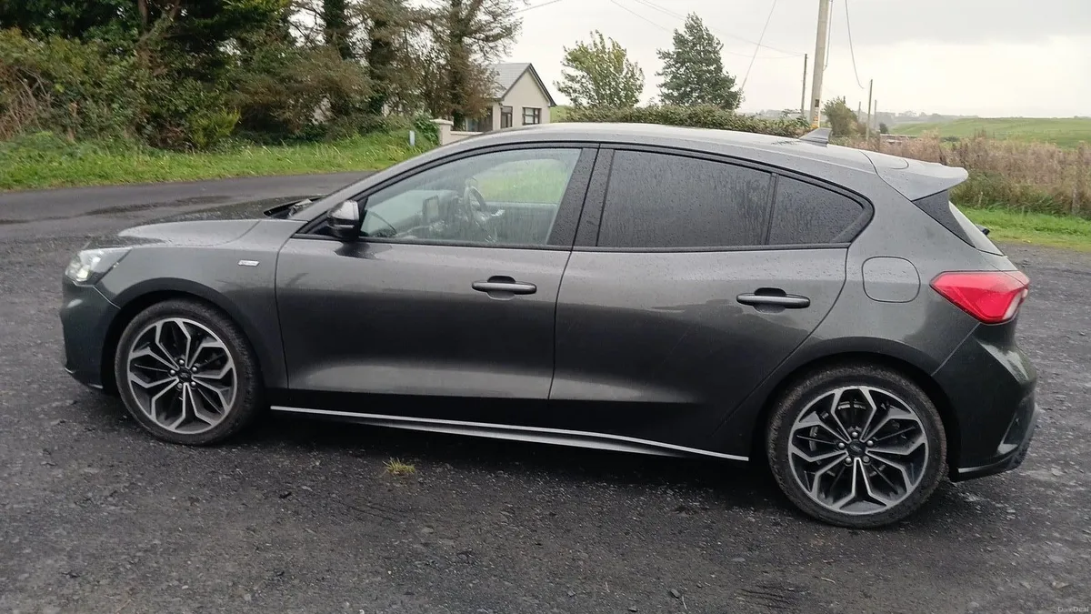 2021 ford focus st line 1.5 diesel manual nct - Image 6