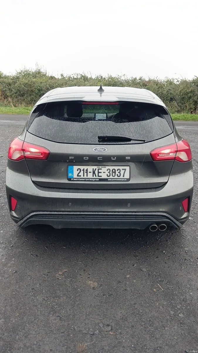 2021 ford focus st line 1.5 diesel manual nct - Image 3