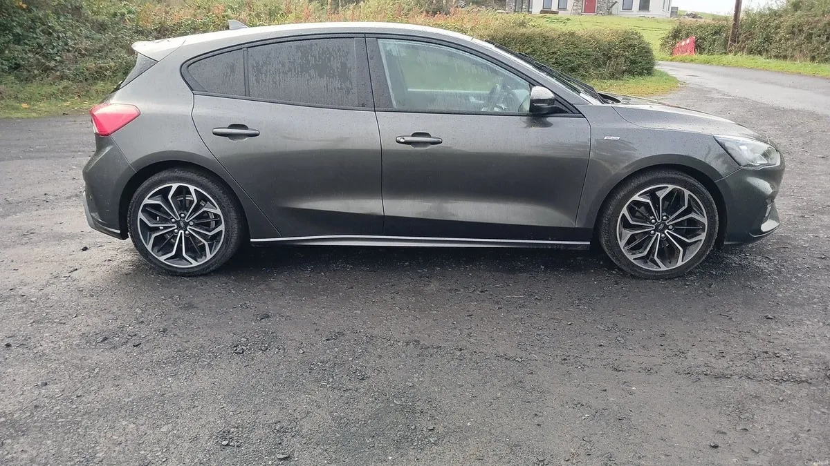 2021 ford focus st line 1.5 diesel manual nct - Image 5