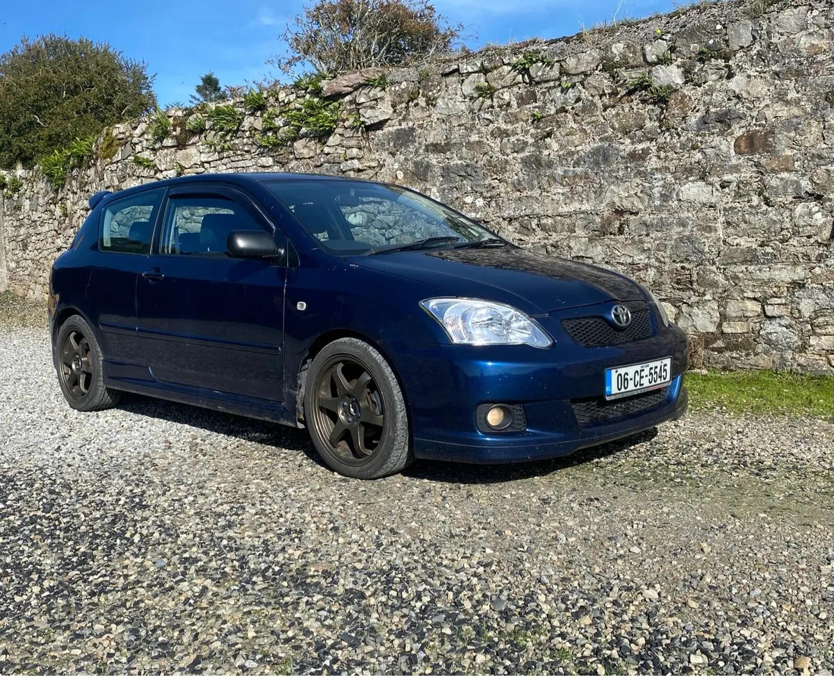 Toyota Corolla e12 NCT - Image 2