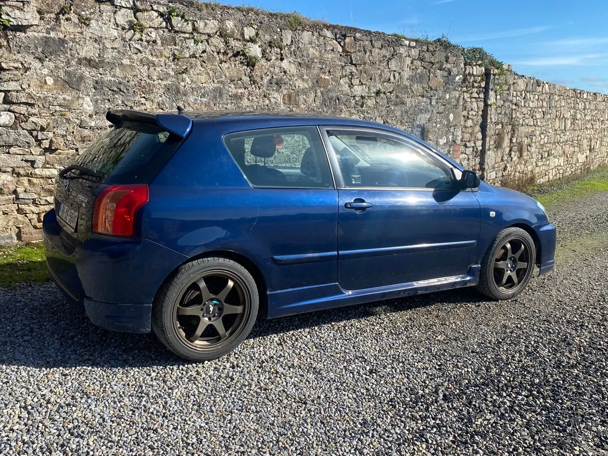 Toyota Corolla e12 NCT - Image 4