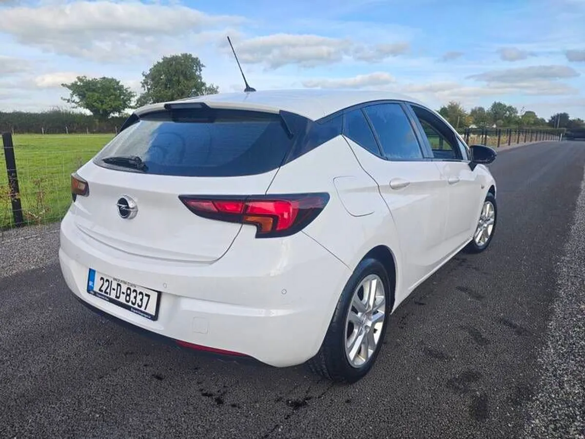 2022 Opel Astra 1.5D Van (Tax 02/27 Test 01/27) - Image 3