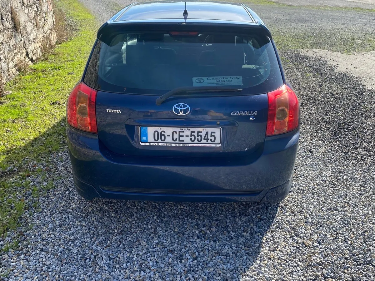 Toyota Corolla e12 NCT - Image 6