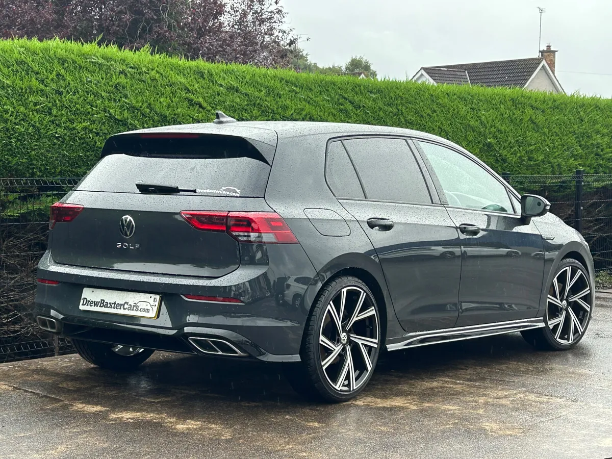 24 Vw Golf 1.5 Tsi  R-Line As New £23995  inc Vrt - Image 5