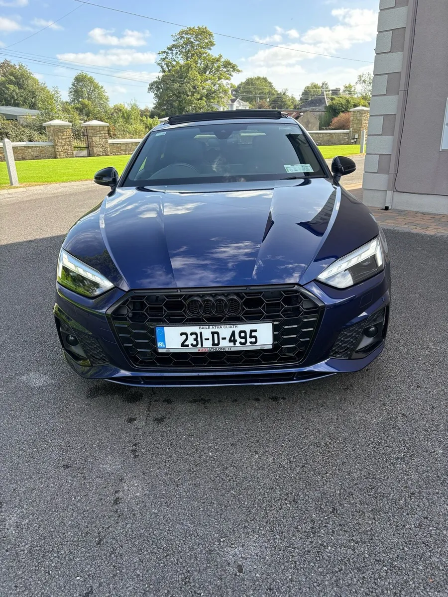 Audi A5 S Line Black Edition - Image 3