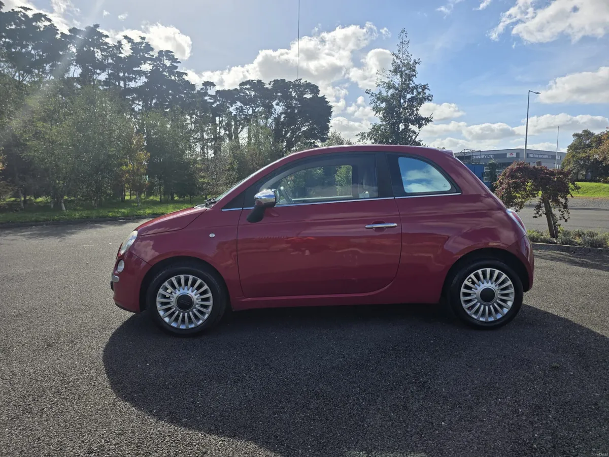 Fiat 500 2012 - Image 5