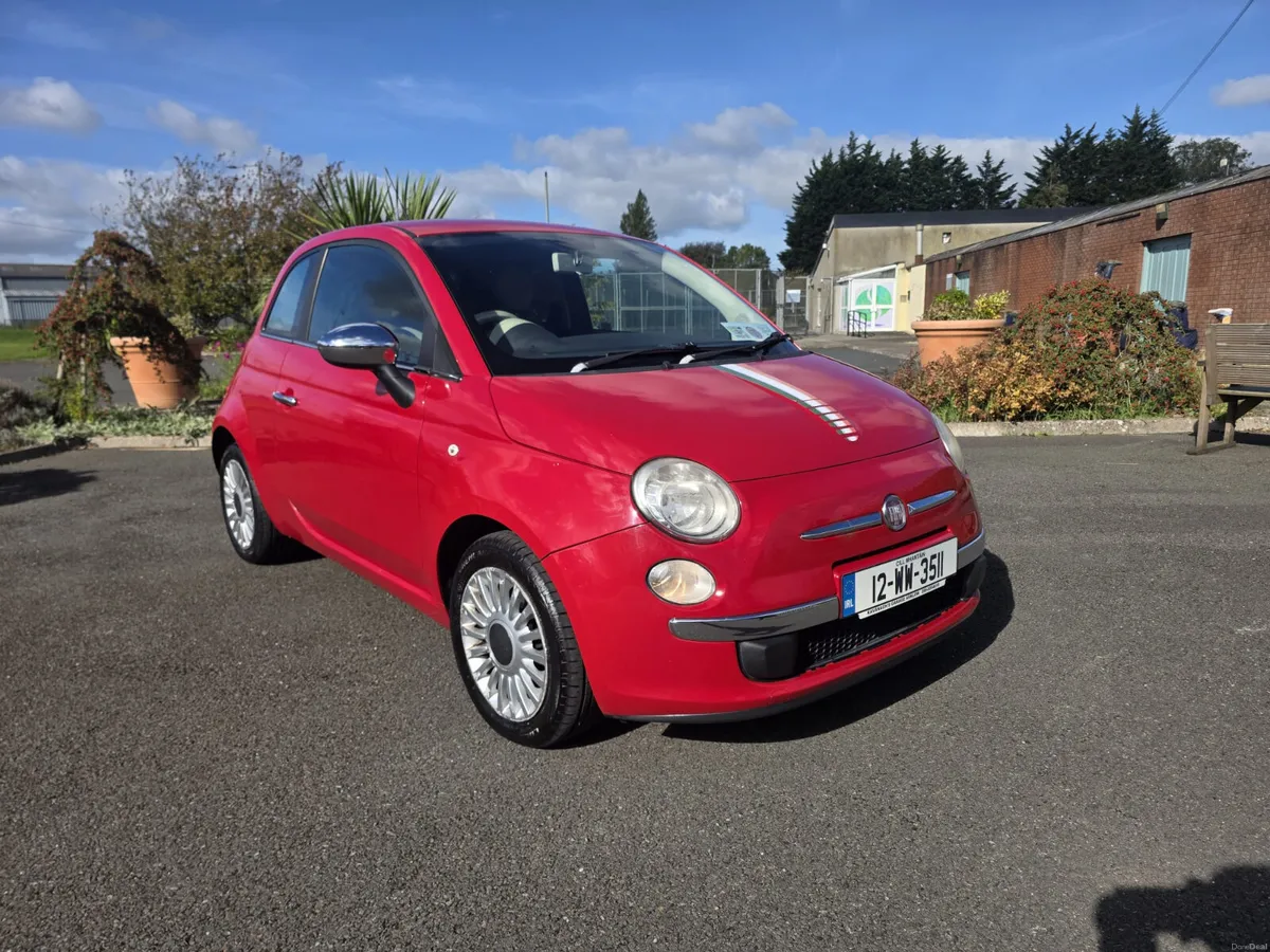 Fiat 500 2012 - Image 3