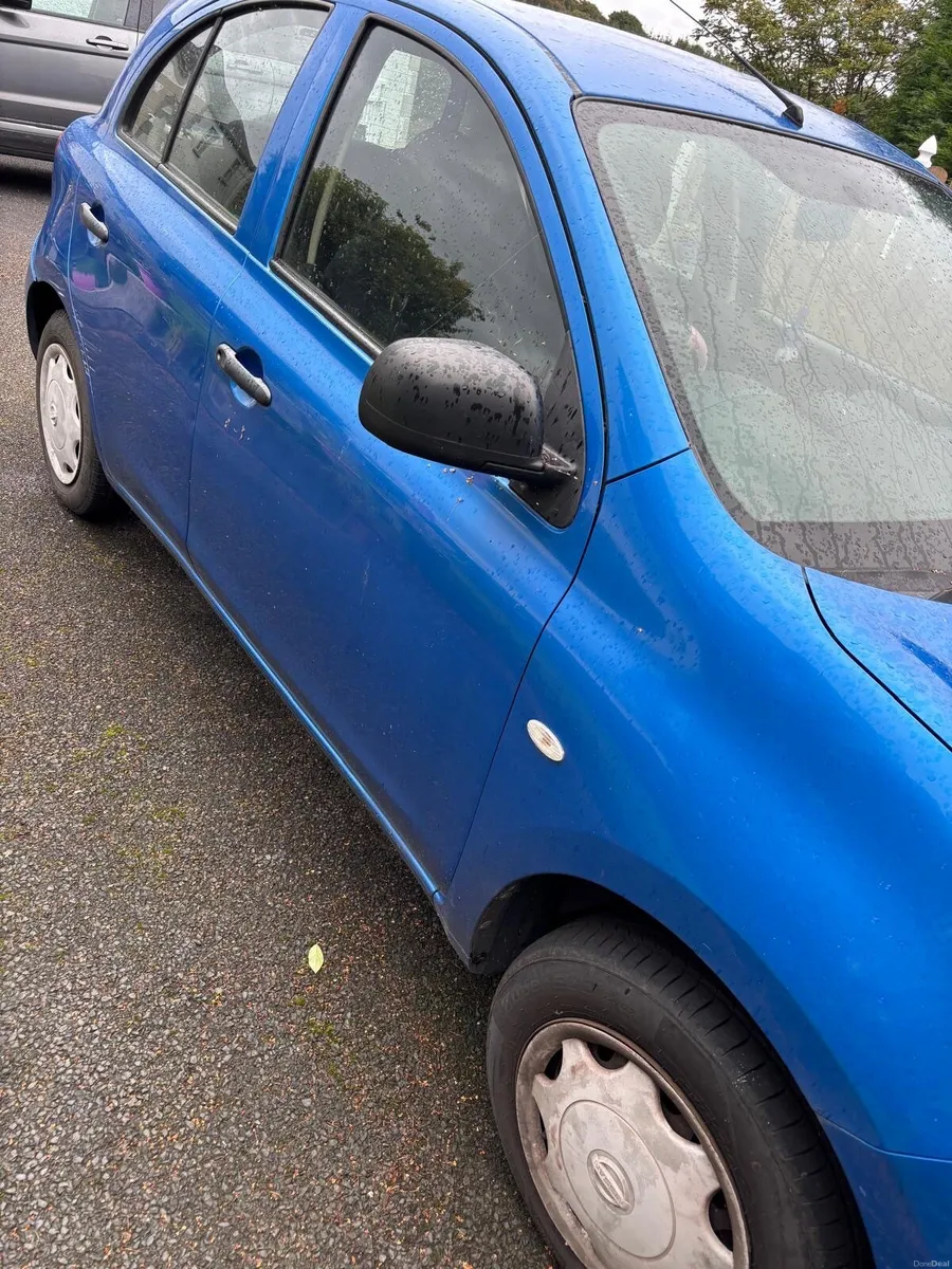 Nissan Micra 2011 - Image 2