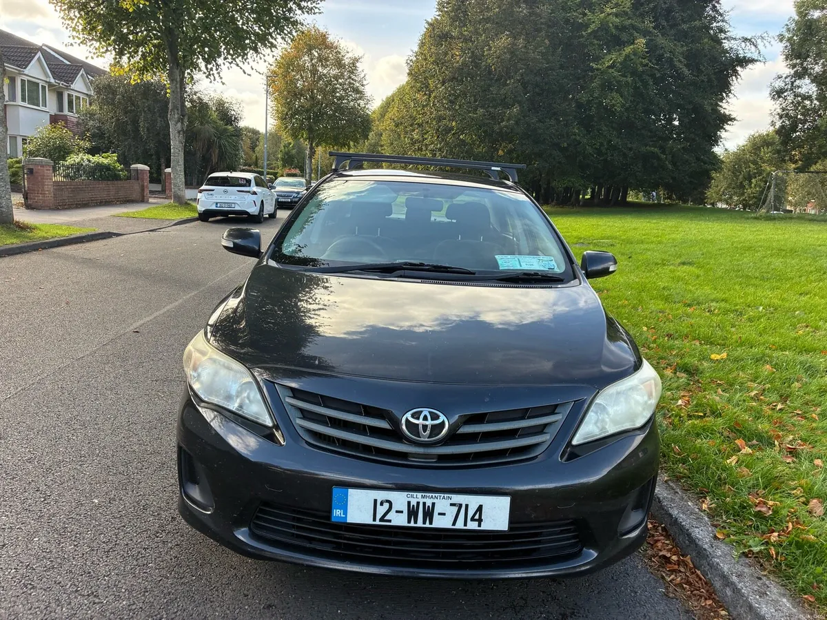 TOYOTA COROLLA 1.4 DSL NCT 06/27 - Image 3