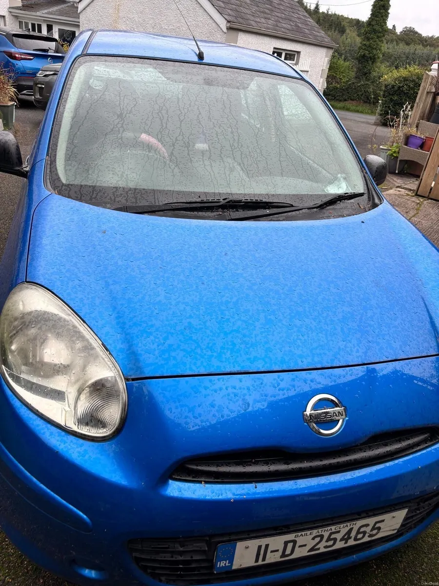 Nissan Micra 2011 - Image 1