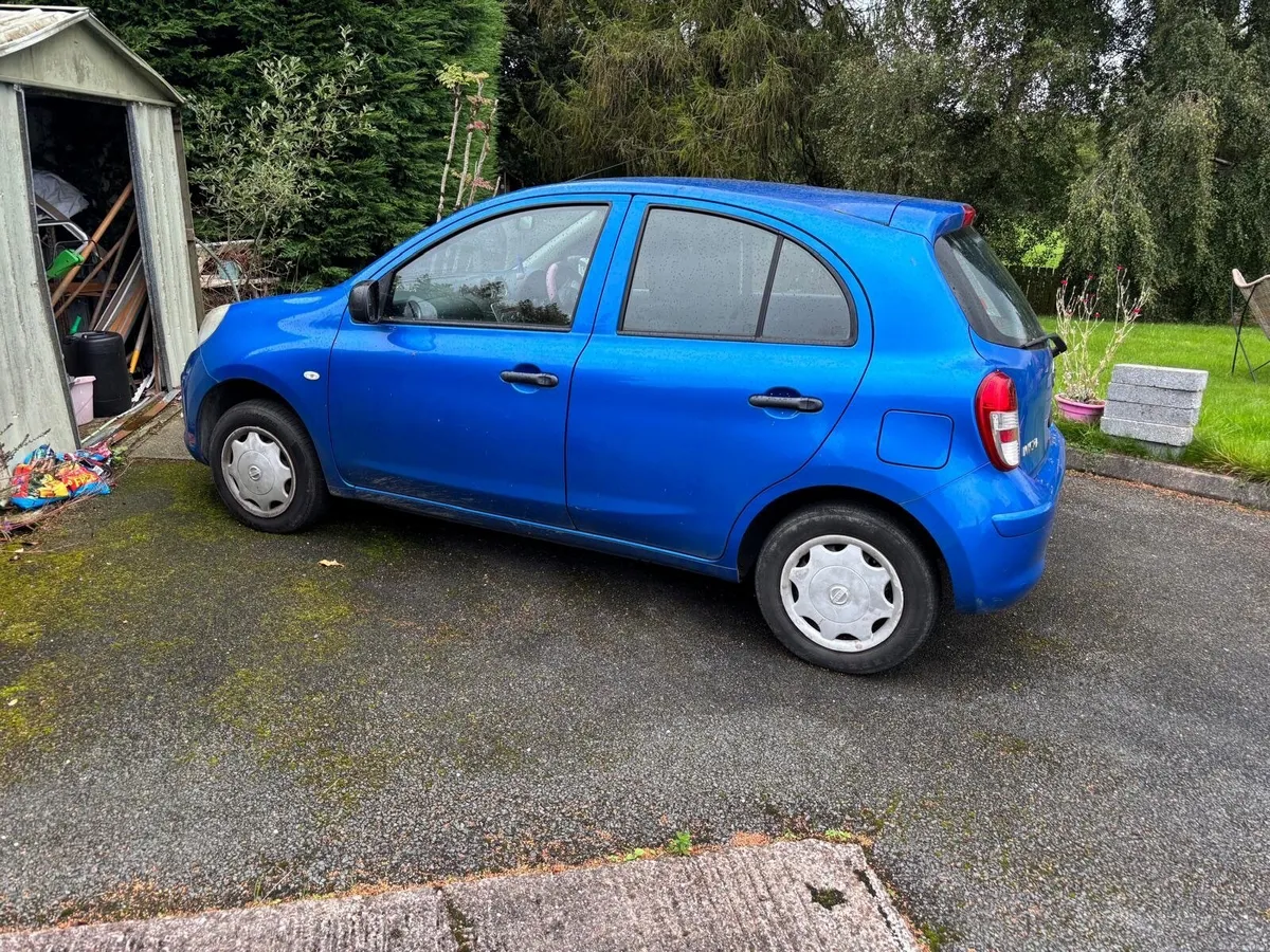 Nissan Micra 2011 - Image 6