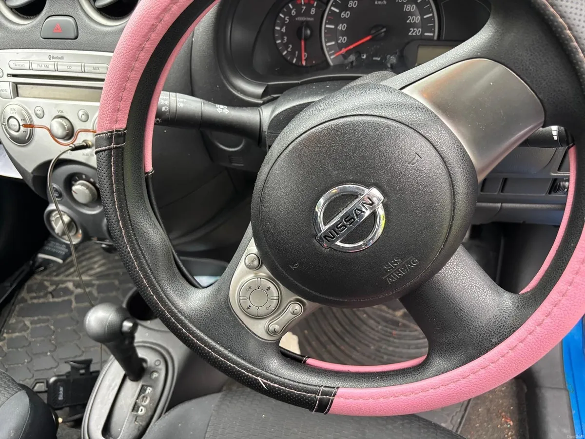 Nissan Micra 2011 - Image 4