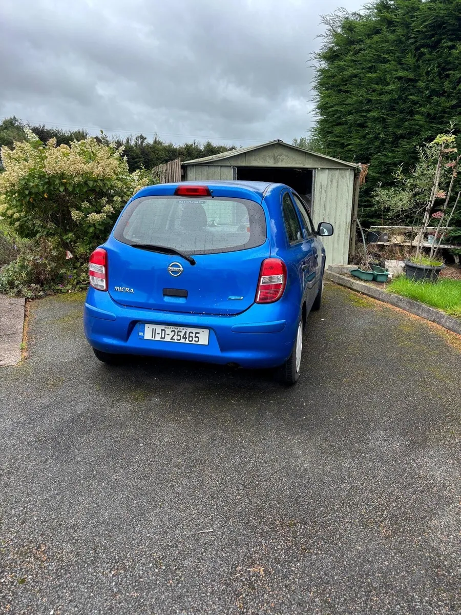 Nissan Micra 2011 - Image 5