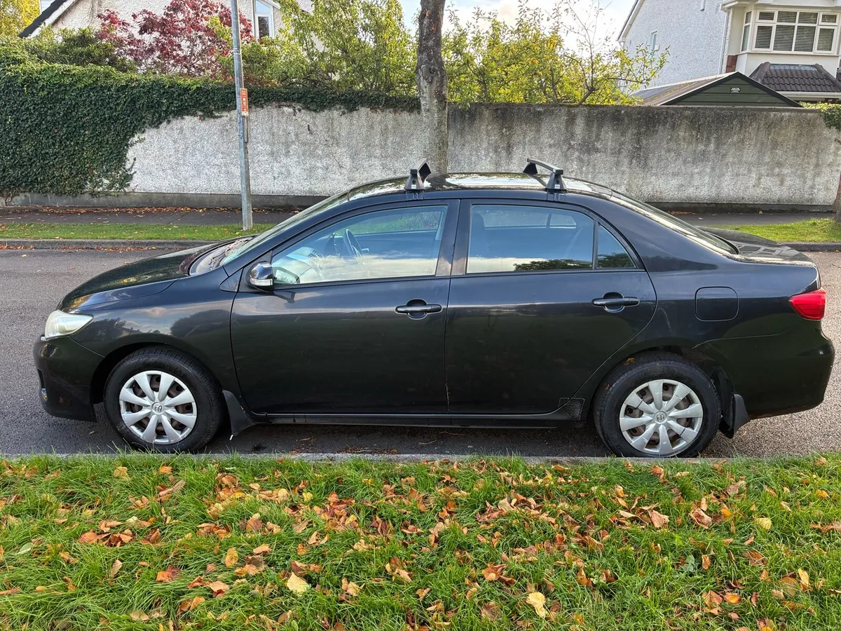 TOYOTA COROLLA 1.4 DSL NCT 06/27 - Image 6