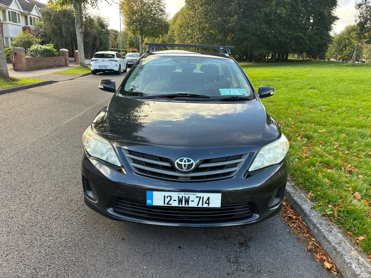 TOYOTA COROLLA 1.4 DSL NCT 06/27 - Image 5