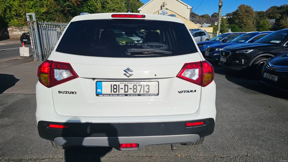 Suzuki Vitara 2018 GLX+ 1.6 petrol - Image 4