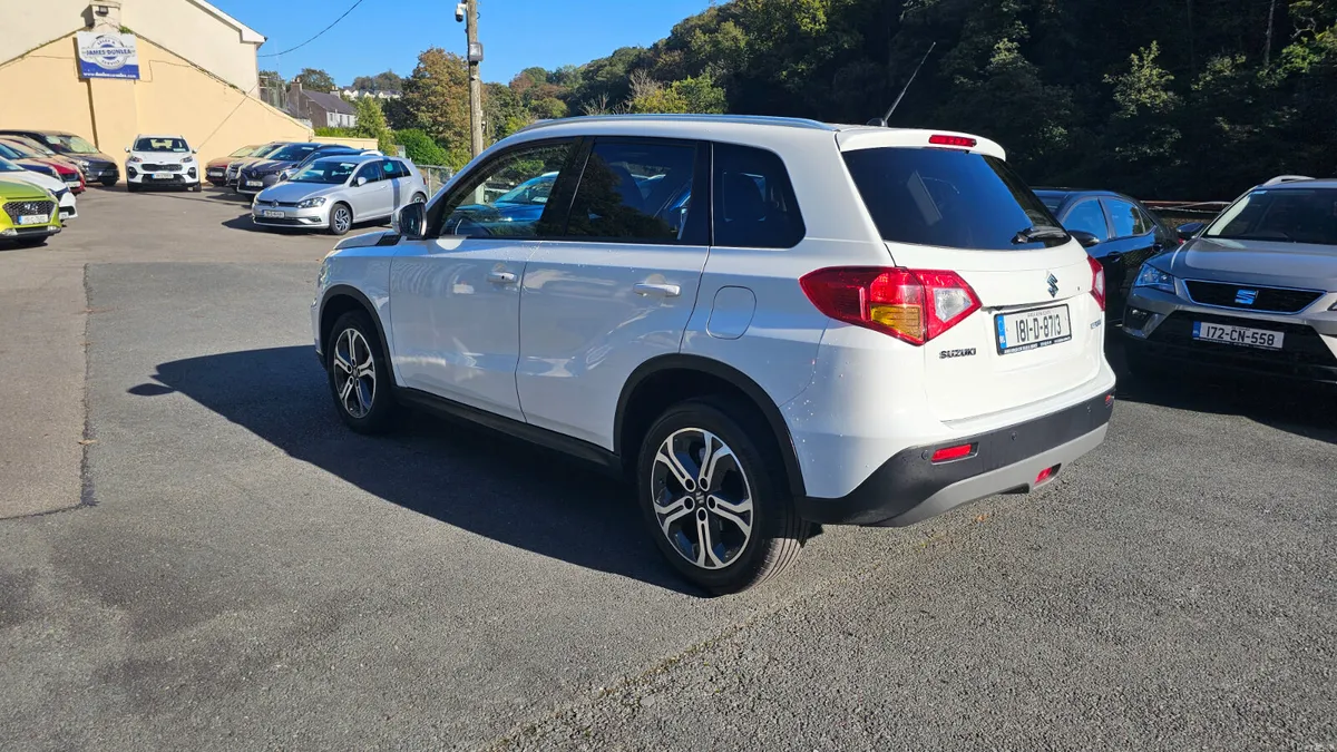 Suzuki Vitara 2018 GLX+ 1.6 petrol - Image 5