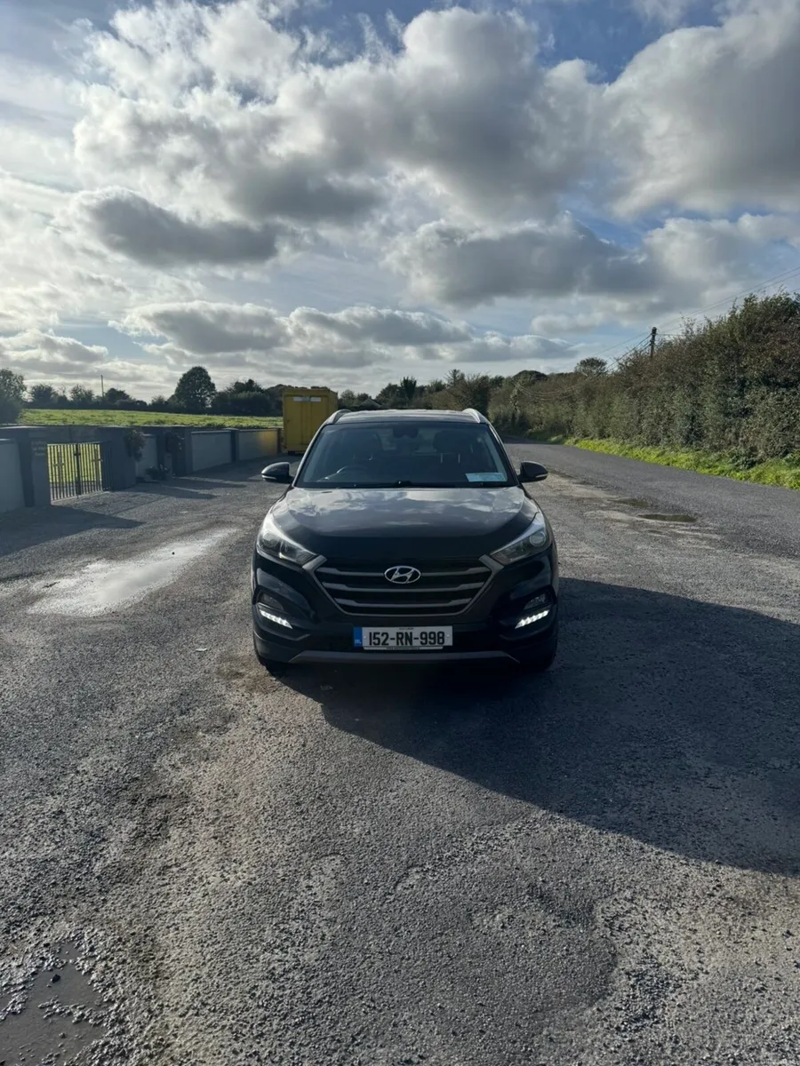 2015 Hyundai Tucson - Image 3