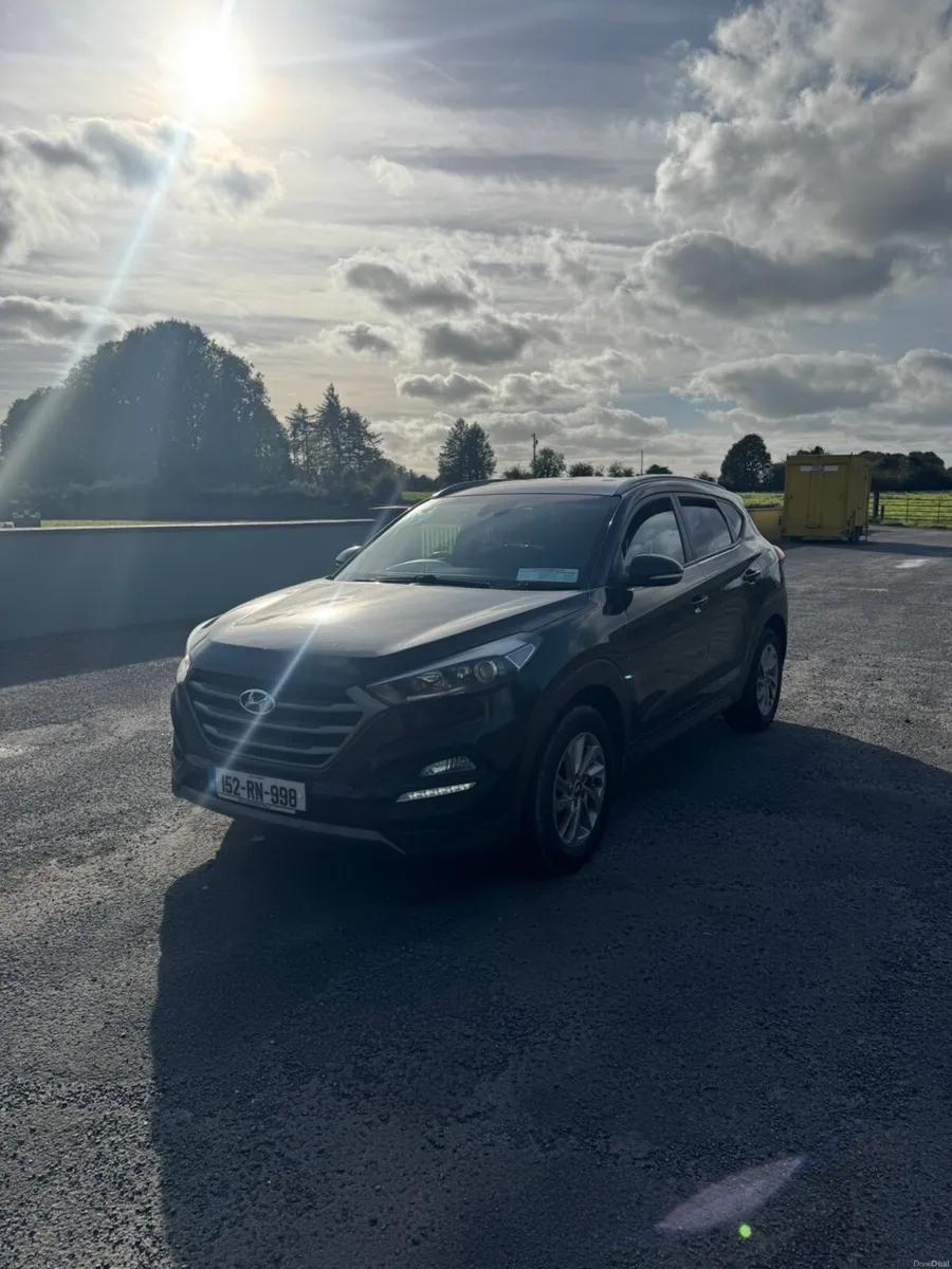 2015 Hyundai Tucson - Image 4