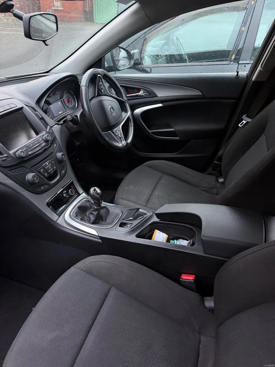 Opel Insignia 2014 - Image 1