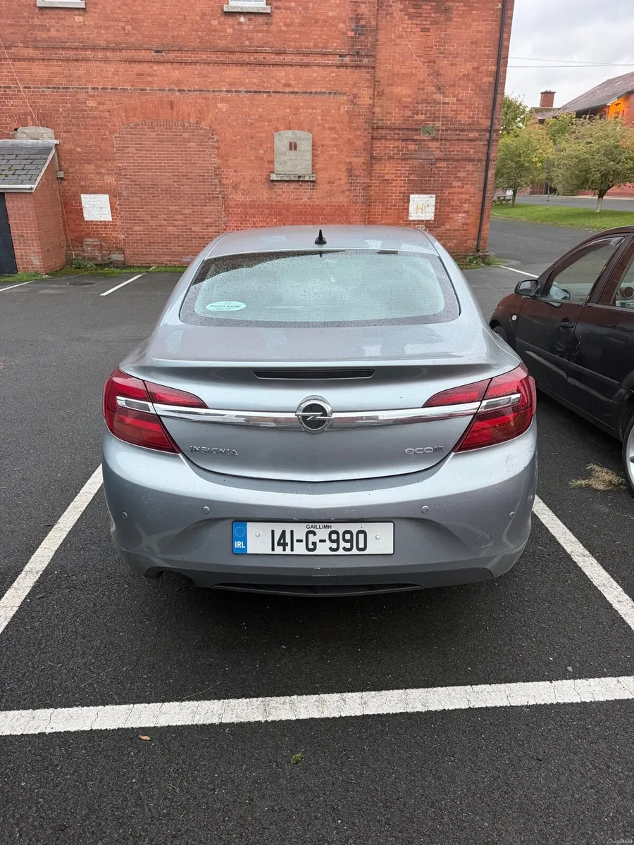 Opel Insignia 2014 - Image 5