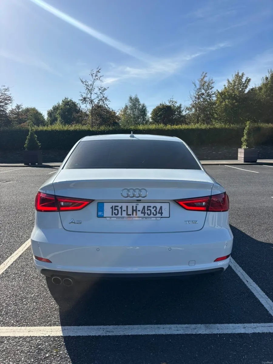 Audi A3 2015 - Image 3