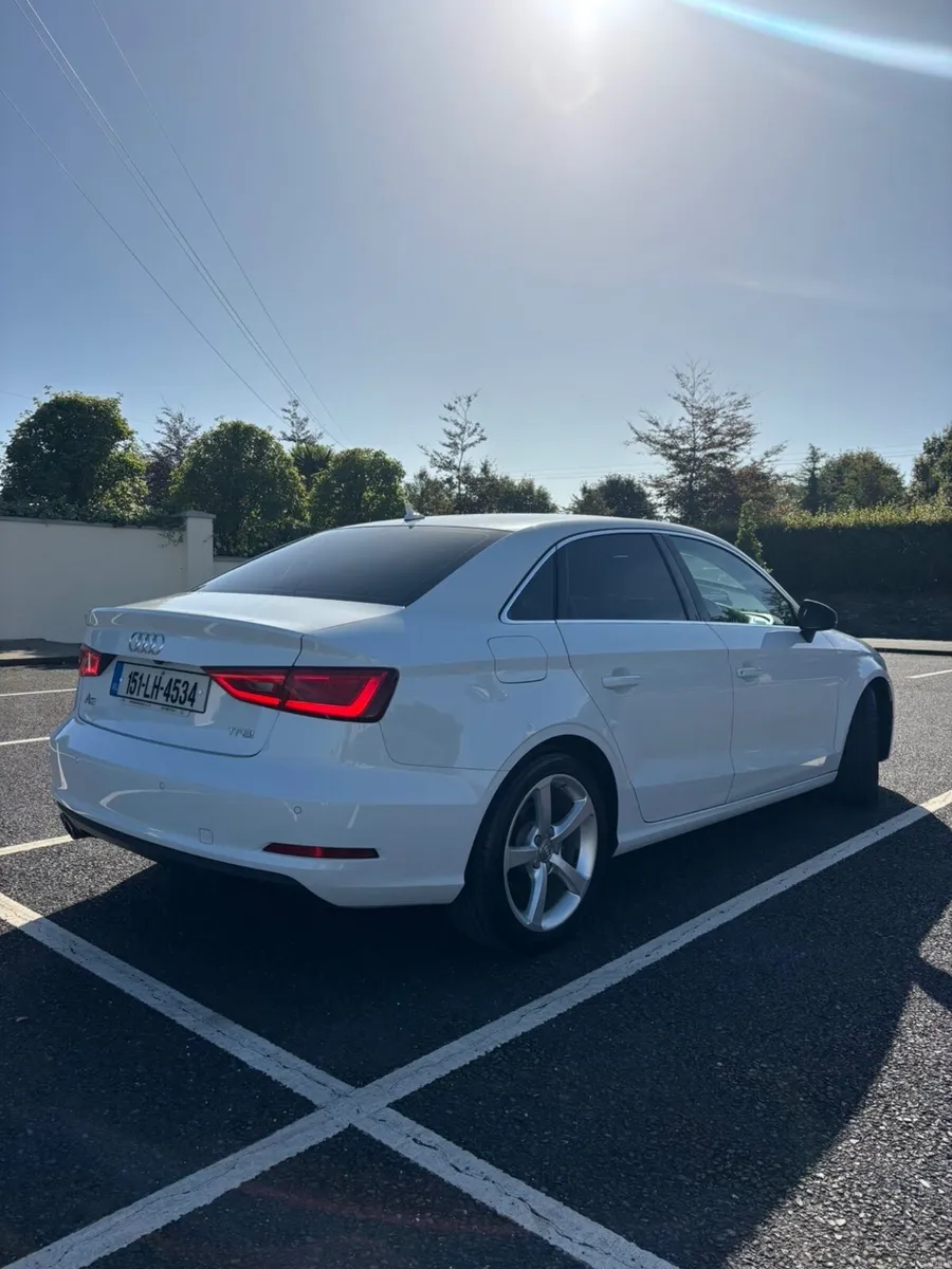 Audi A3 2015 - Image 4