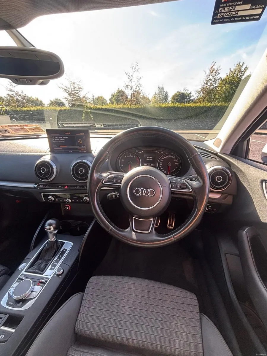 Audi A3 2015 - Image 5