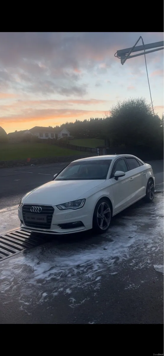 Audi A3 Saloon - Image 4