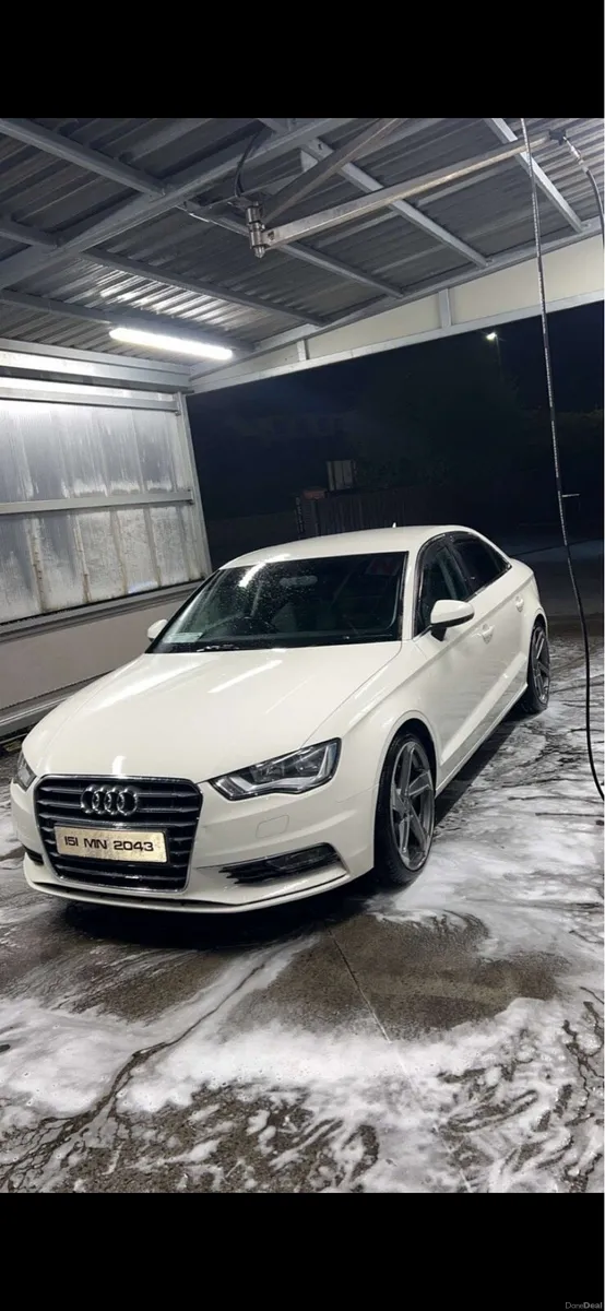 Audi A3 Saloon - Image 2
