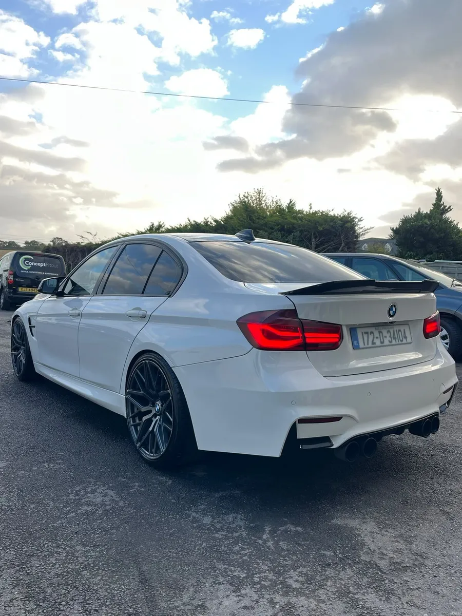 Bmw 320d 2017 m sport - Image 5