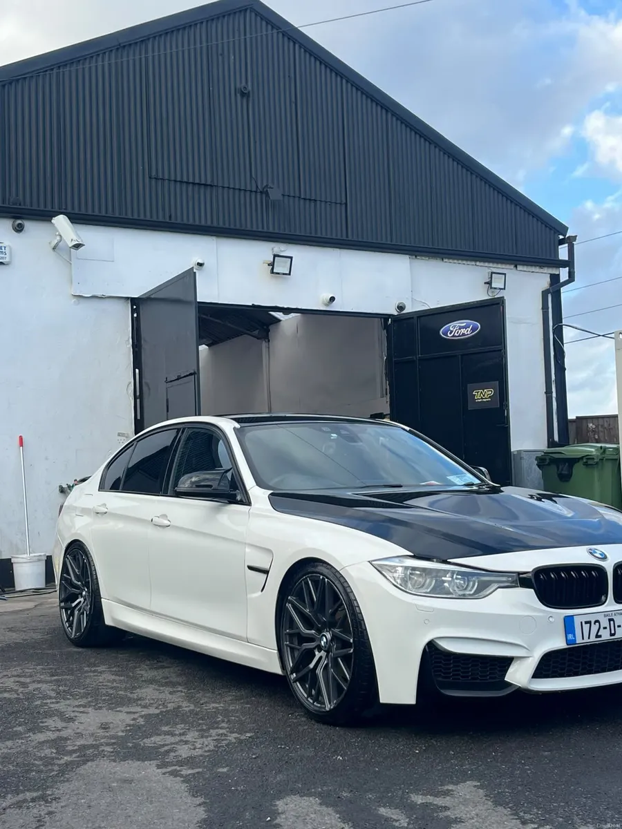 Bmw 320d 2017 m sport - Image 1