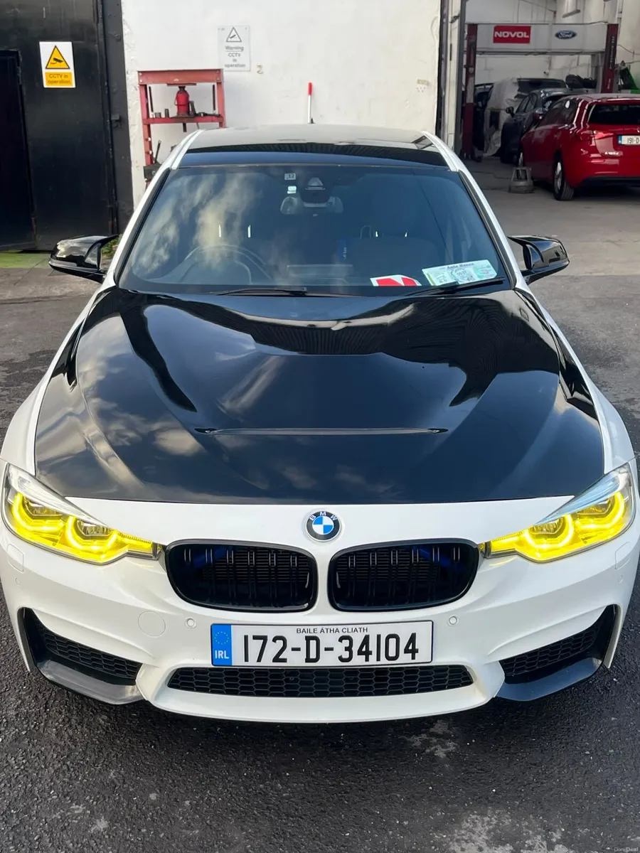 Bmw 320d 2017 m sport - Image 3
