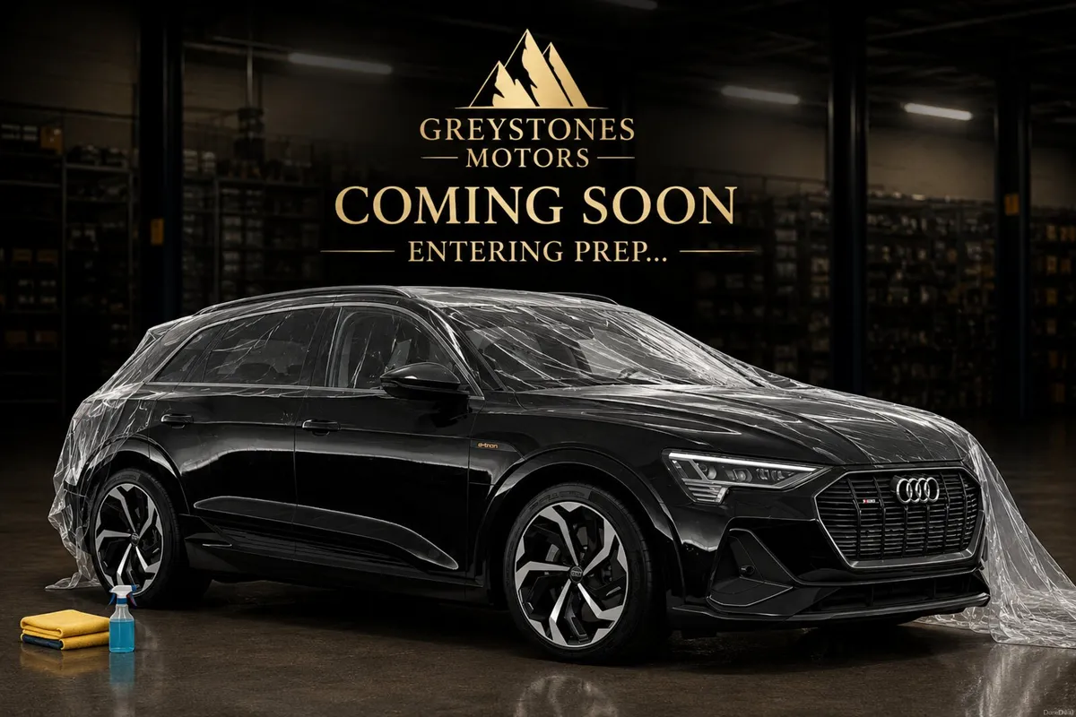 2020 Audi E-Tron 50 Technik Quattro 71.2 - Image 1
