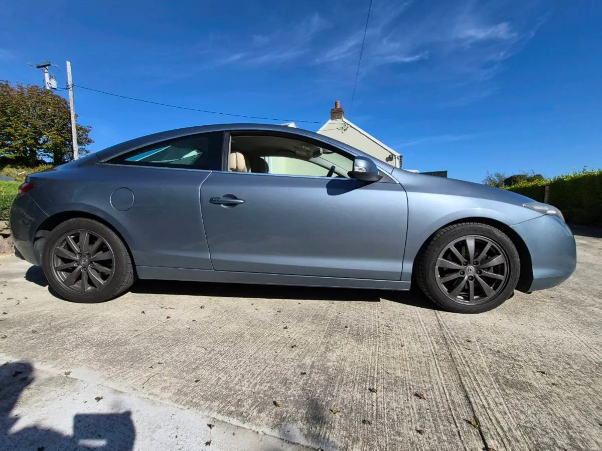 Renault Laguna, Coupe. 2.0 Diesel. - Image 4