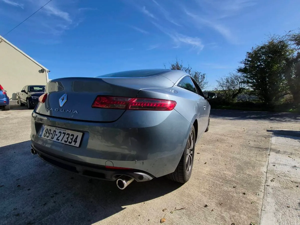 Renault Laguna, Coupe. 2.0 Diesel. - Image 6