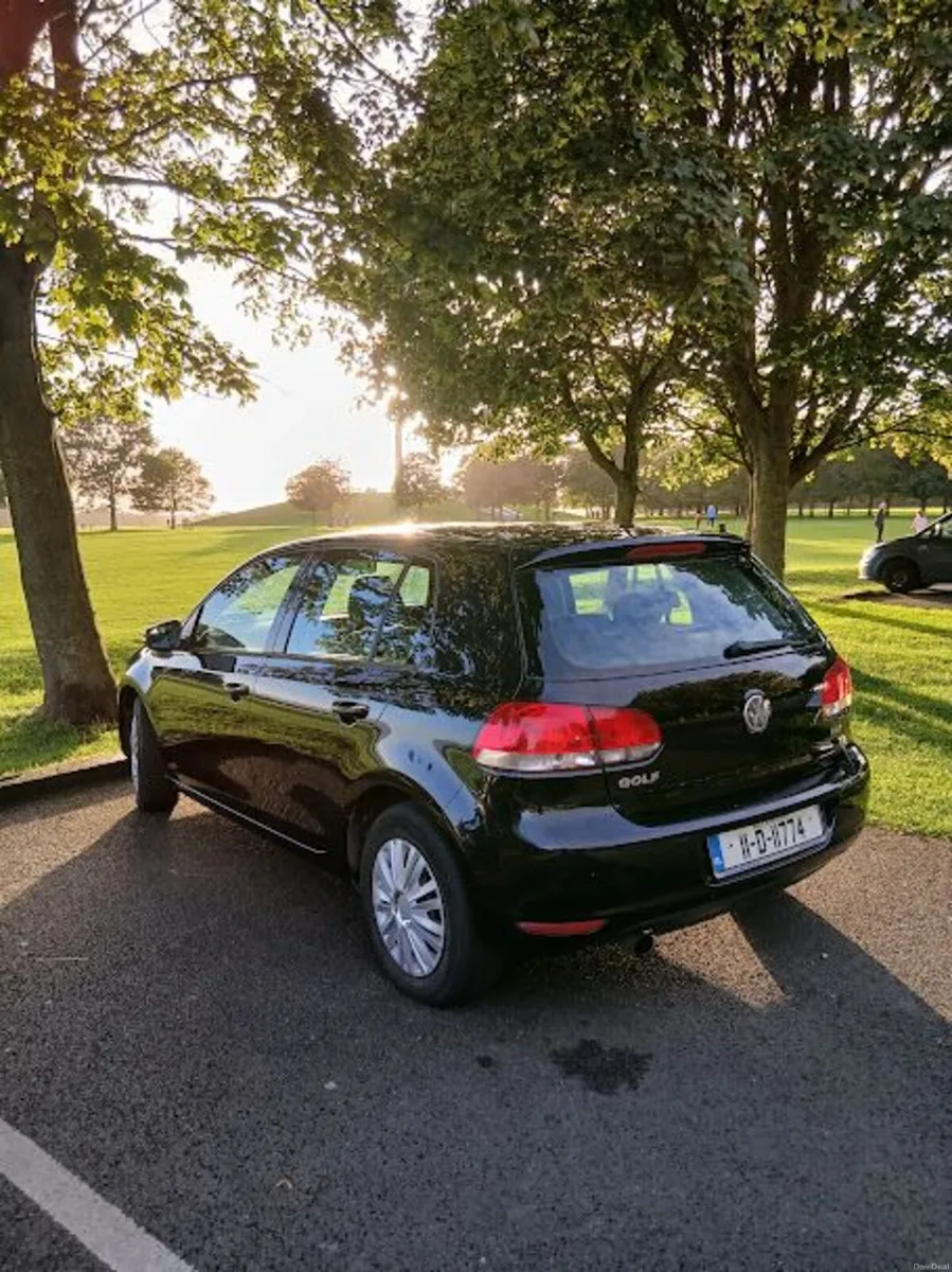 Volkswagen Golf 2011 - Image 6