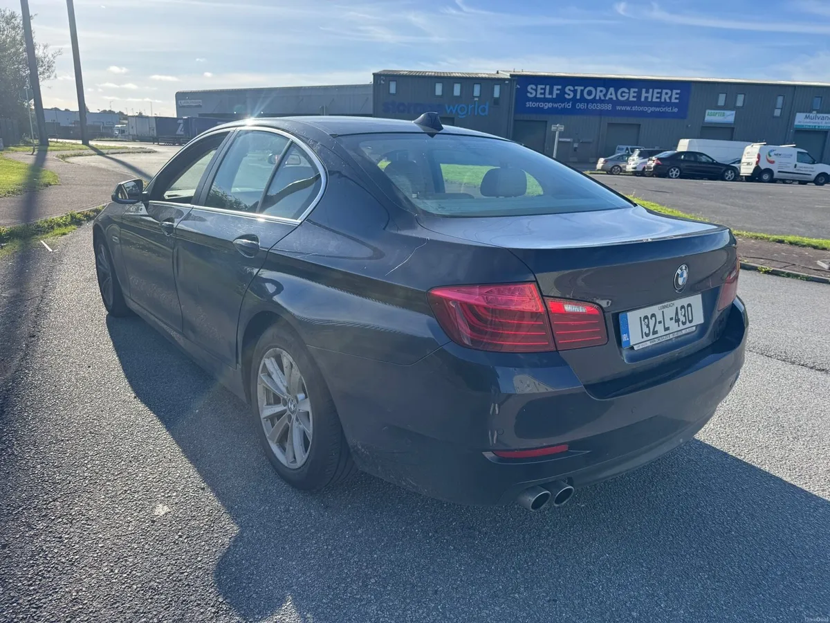 BMW 520d F10 2013 Automatic - Image 6