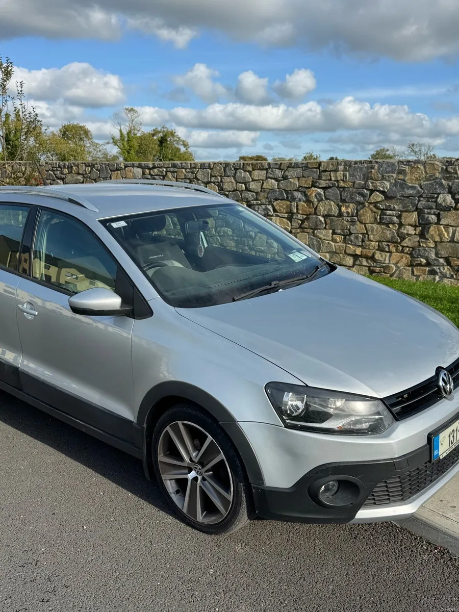 Vw Polo Cross 1.2tdi - Image 2