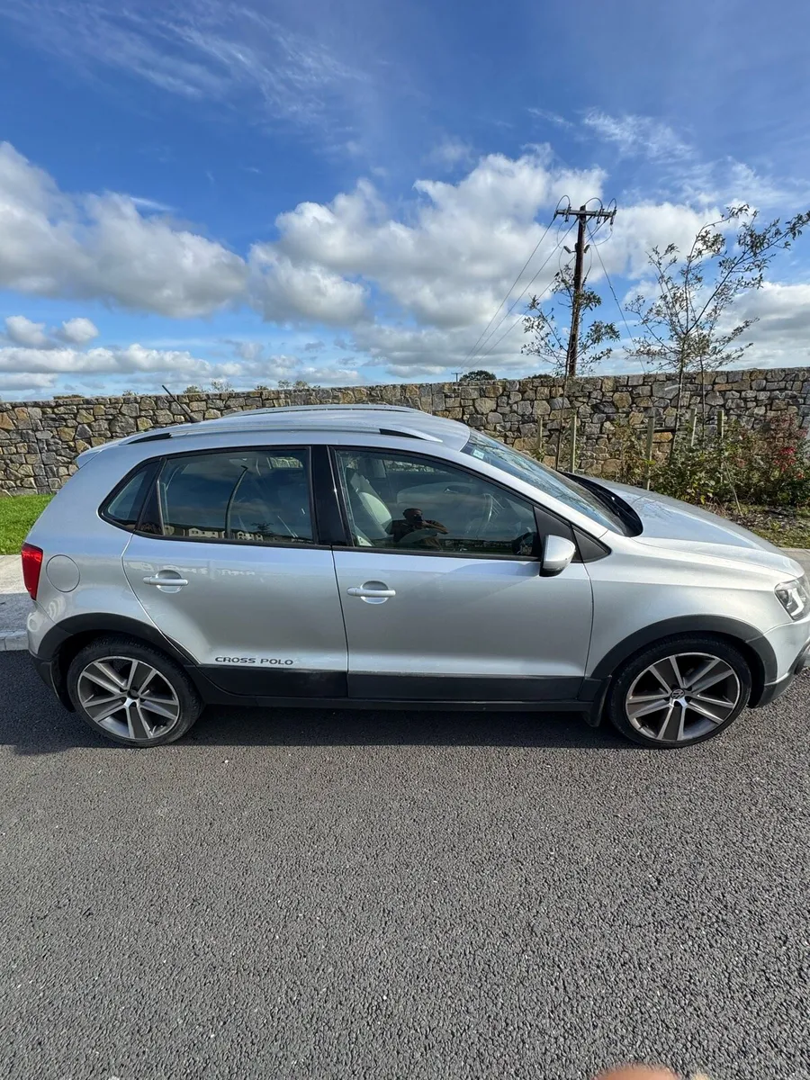 Vw Polo Cross 1.2tdi - Image 4