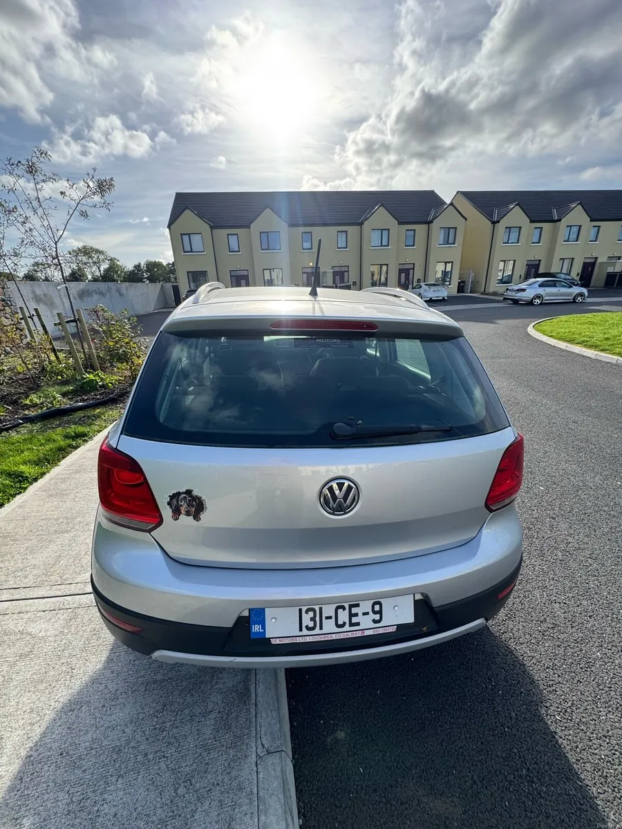 Vw Polo Cross 1.2tdi - Image 6