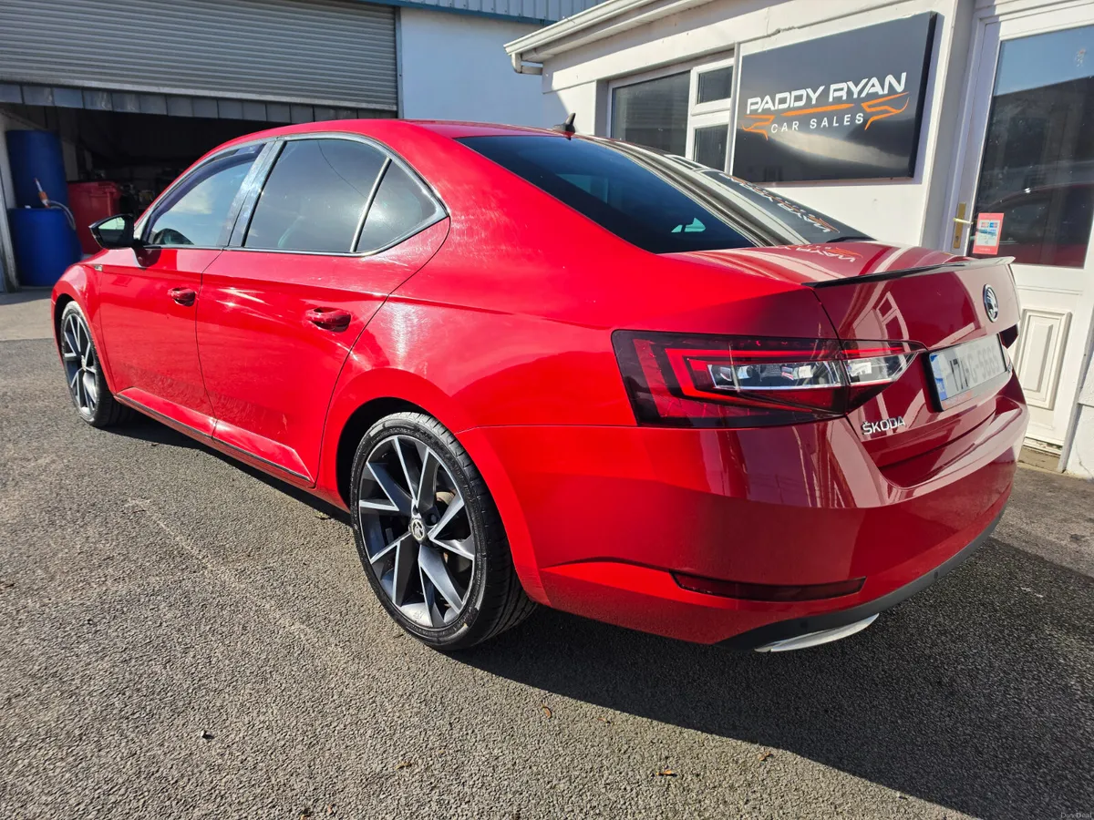 2017 Skoda Superb 2.0Tdi Sportline Manual 150BHP - Image 6