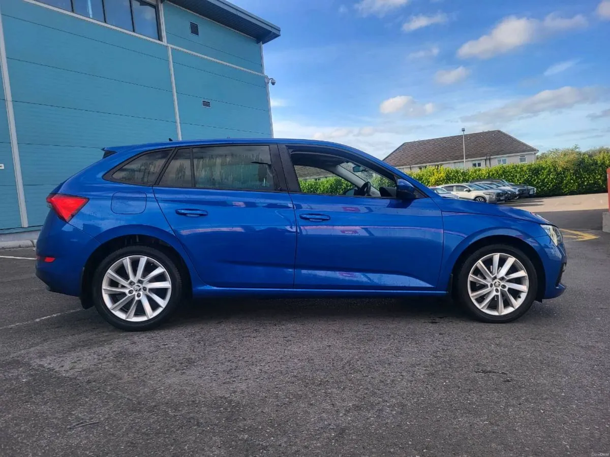 2020 Skoda Scala 1.6 diesel.(Trade in welcome) - Image 3