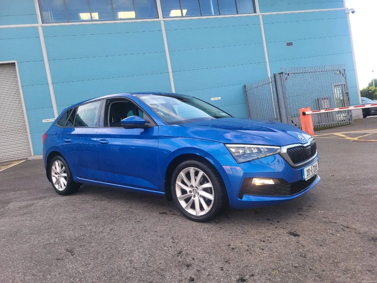 2020 Skoda Scala 1.6 diesel.(Trade in welcome) - Image 1