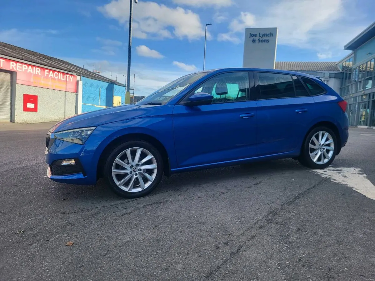 2020 Skoda Scala 1.6 diesel.(Trade in welcome) - Image 5