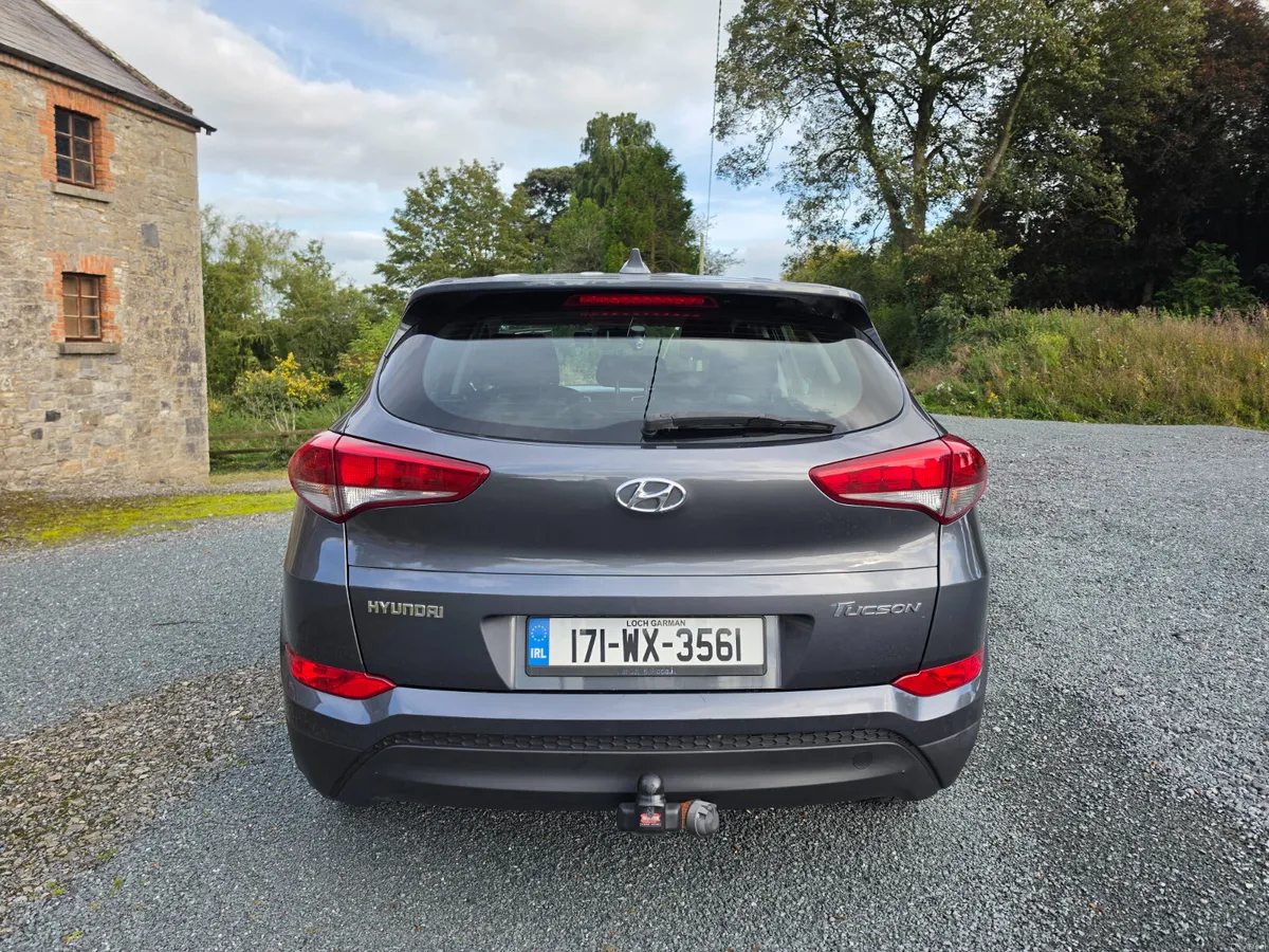 Hyundai Tucson 2017 ( NCT and TAX ) !!!!! - Image 6